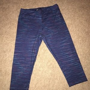 Balance collection workout pants.